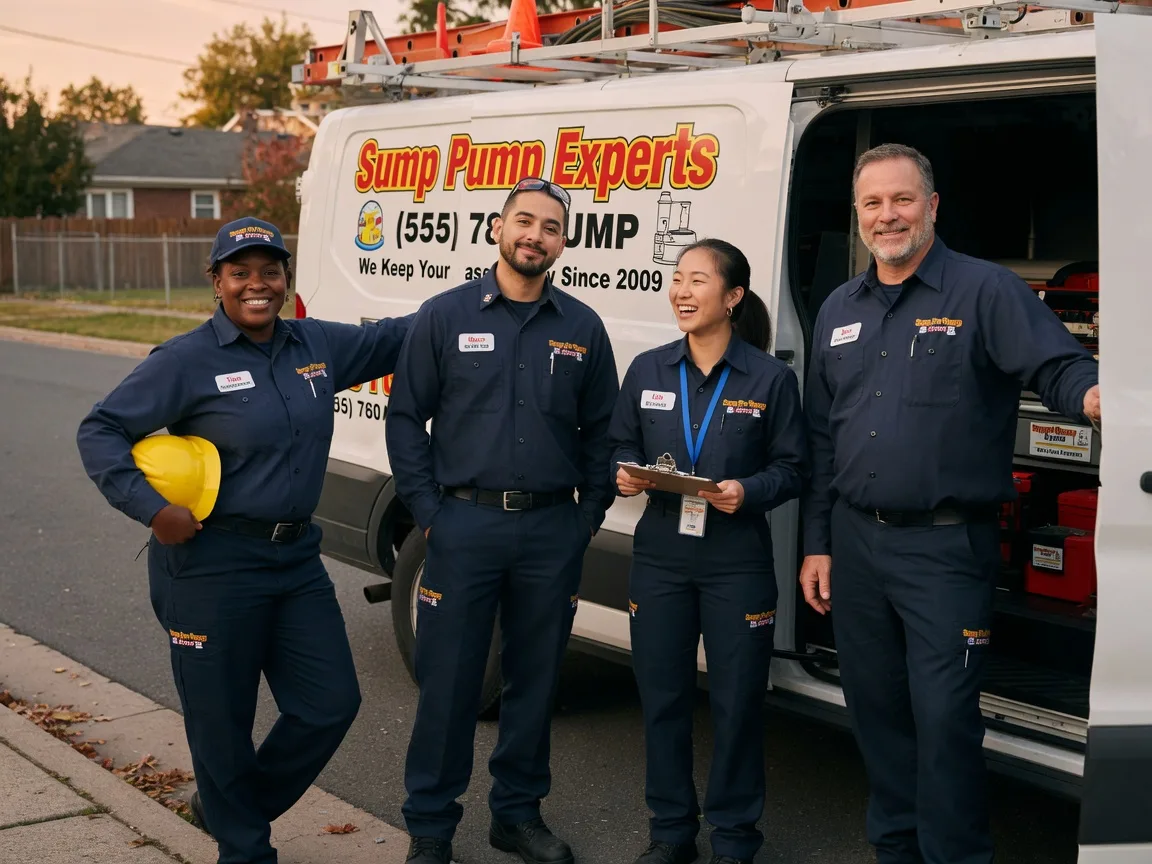 Sump Pump Repair company in Gaffney, SC