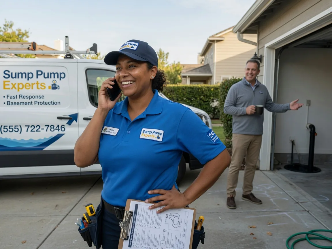 Sump Pump Repair Gaffney, SC FAQs